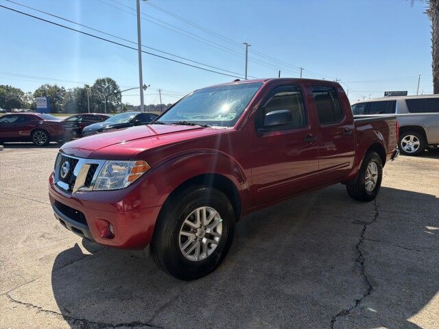 2015 Nissan Frontier Crew Cab SV Lafayette LA