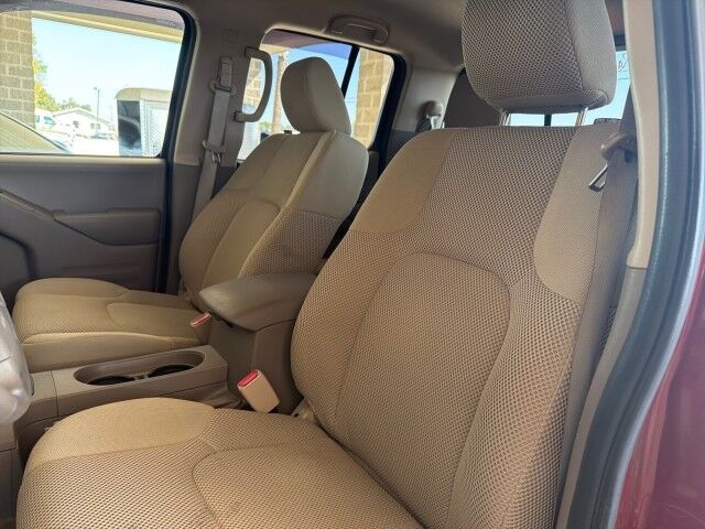 2015 Nissan Frontier Crew Cab SV Lafayette LA