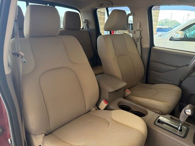 2015 Nissan Frontier Crew Cab SV Lafayette LA