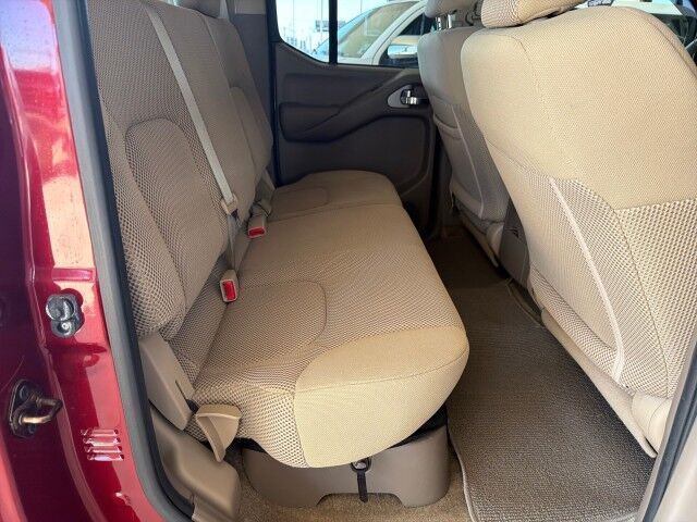 2015 Nissan Frontier Crew Cab SV Lafayette LA