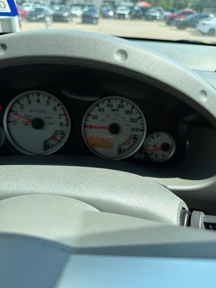 2015 Nissan Frontier Desert Runner Hurst TX