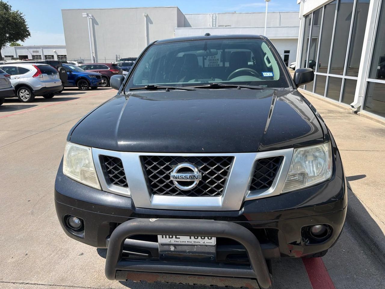 2015 Nissan Frontier Desert Runner Hurst TX