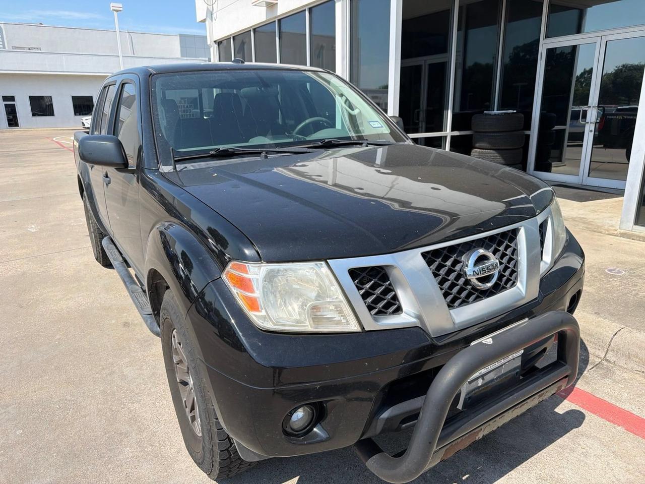 2015 Nissan Frontier Desert Runner Hurst TX