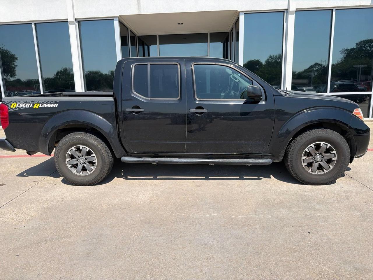 2015 Nissan Frontier Desert Runner Hurst TX
