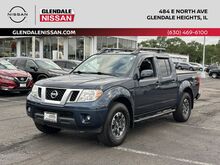 2015_Nissan_Frontier_PRO-4X_ Glendale Heights IL