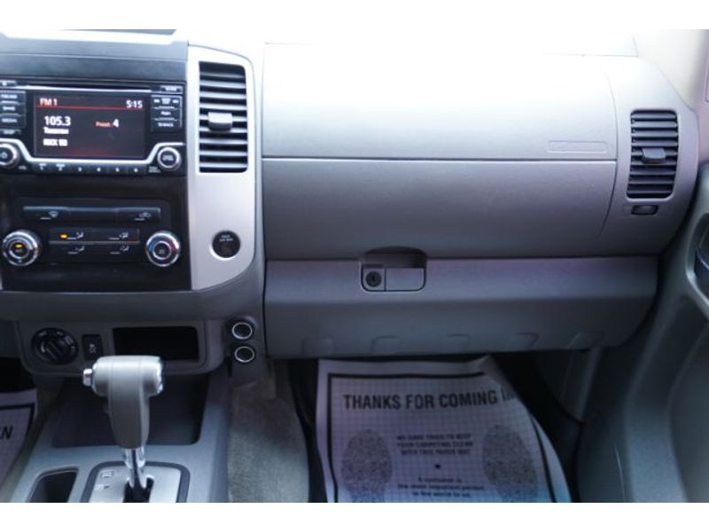 2015 Nissan Frontier PRO 4X Price UT
