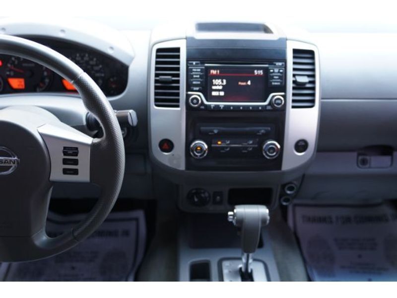 2015 Nissan Frontier PRO 4X Price UT