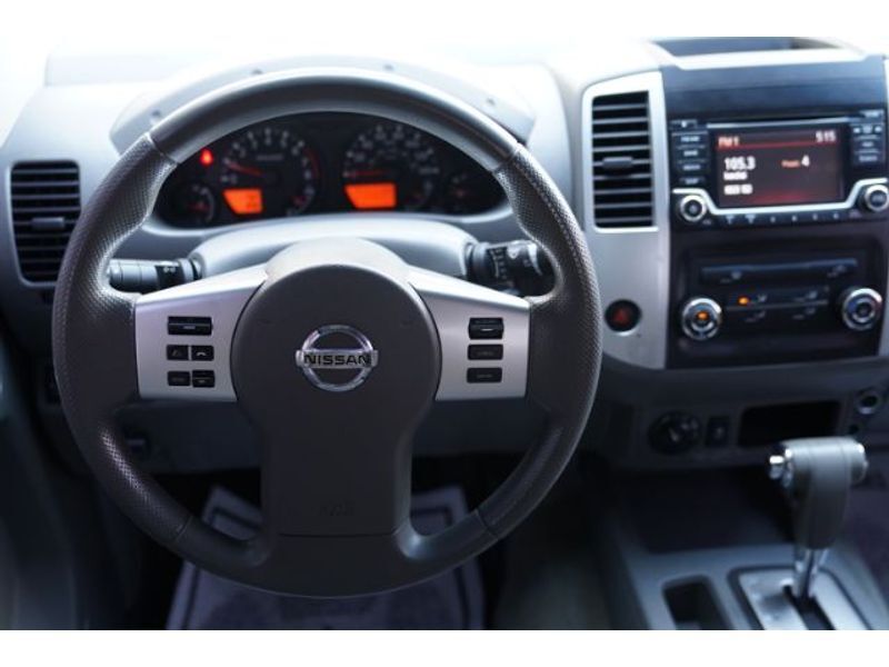 2015 Nissan Frontier PRO 4X Price UT