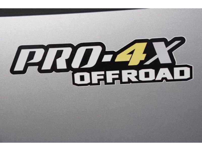 2015 Nissan Frontier PRO 4X Price UT
