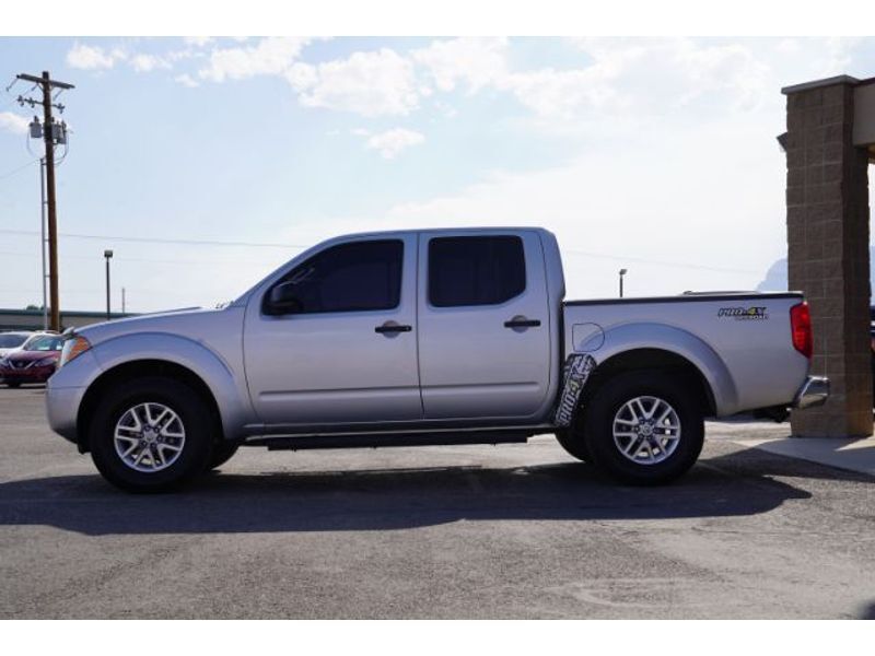 2015 Nissan Frontier PRO 4X Price UT