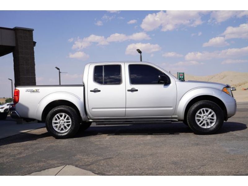 2015 Nissan Frontier PRO 4X Price UT