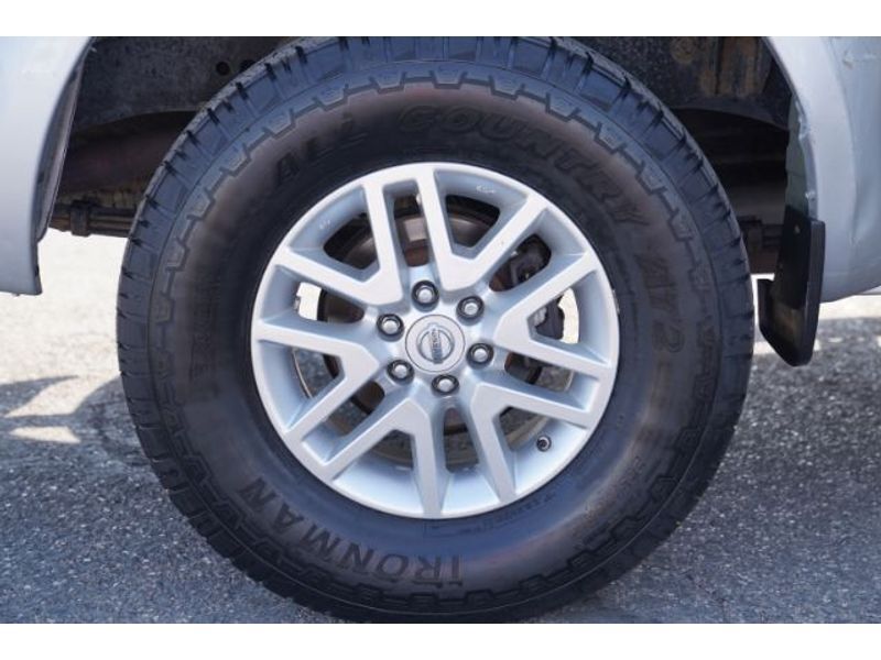 2015 Nissan Frontier PRO 4X Price UT