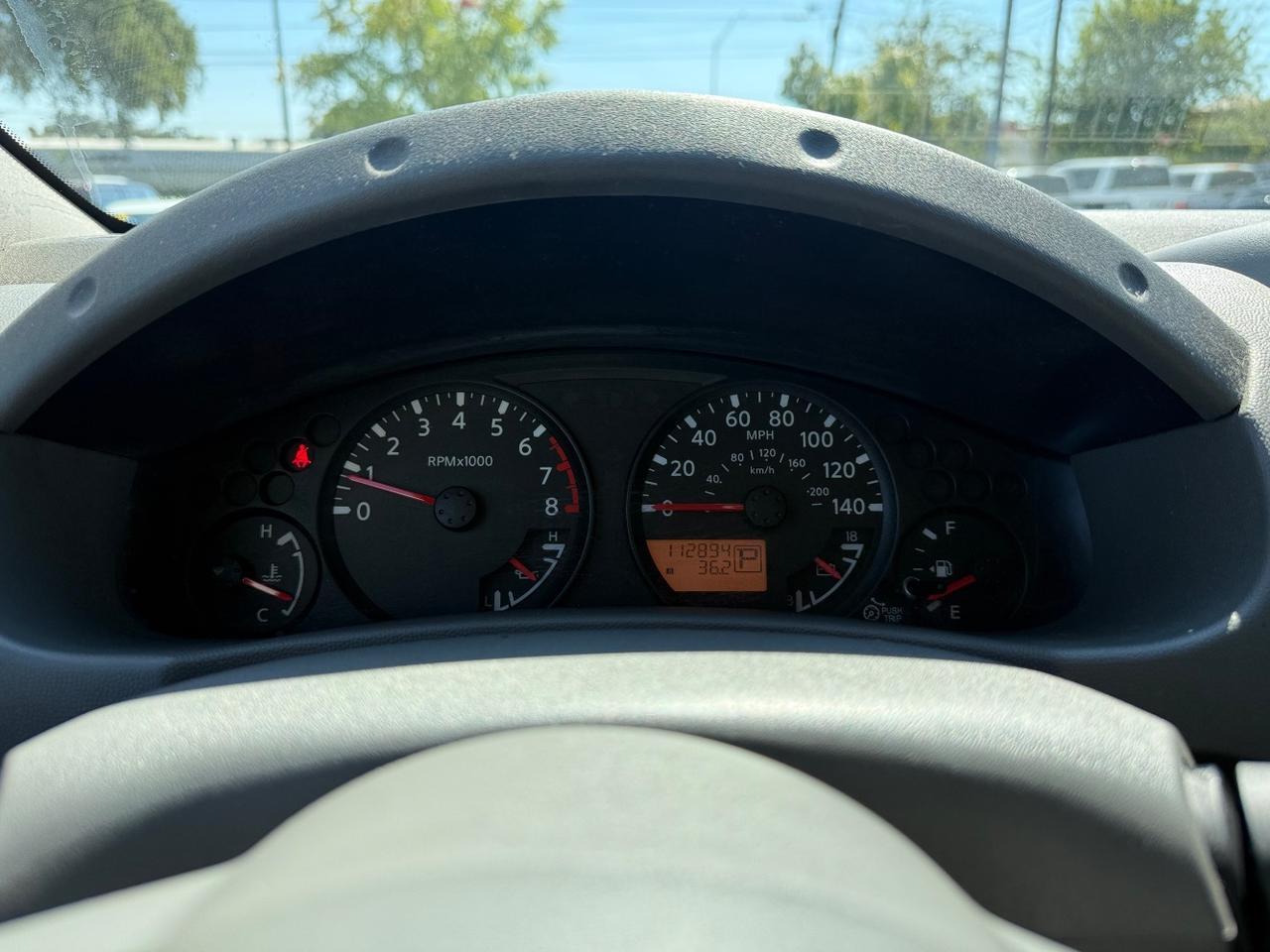 2015 Nissan Frontier S Austin TX