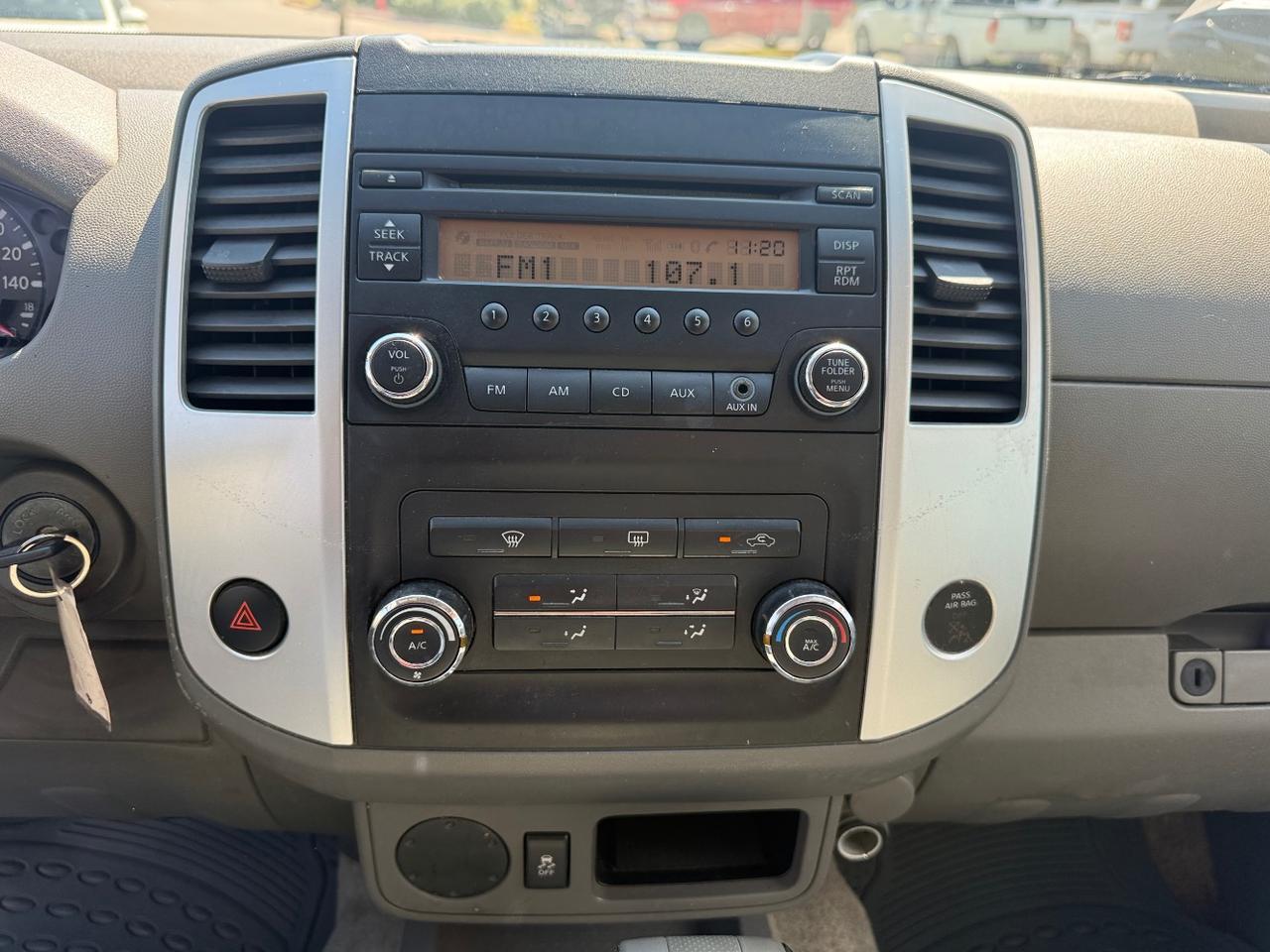 2015 Nissan Frontier S Austin TX