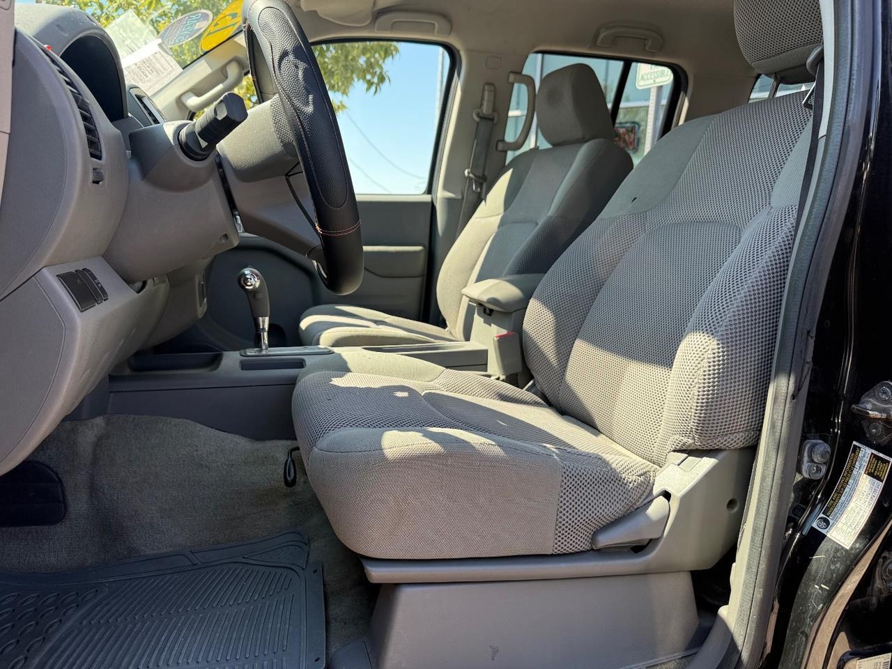 2015 Nissan Frontier S Austin TX