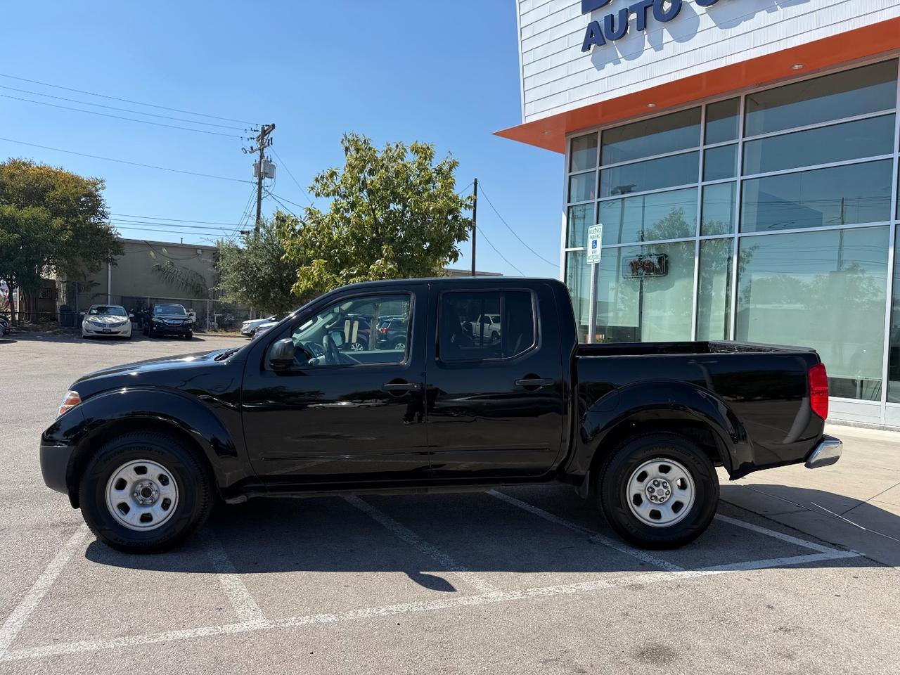 2015 Nissan Frontier S Austin TX