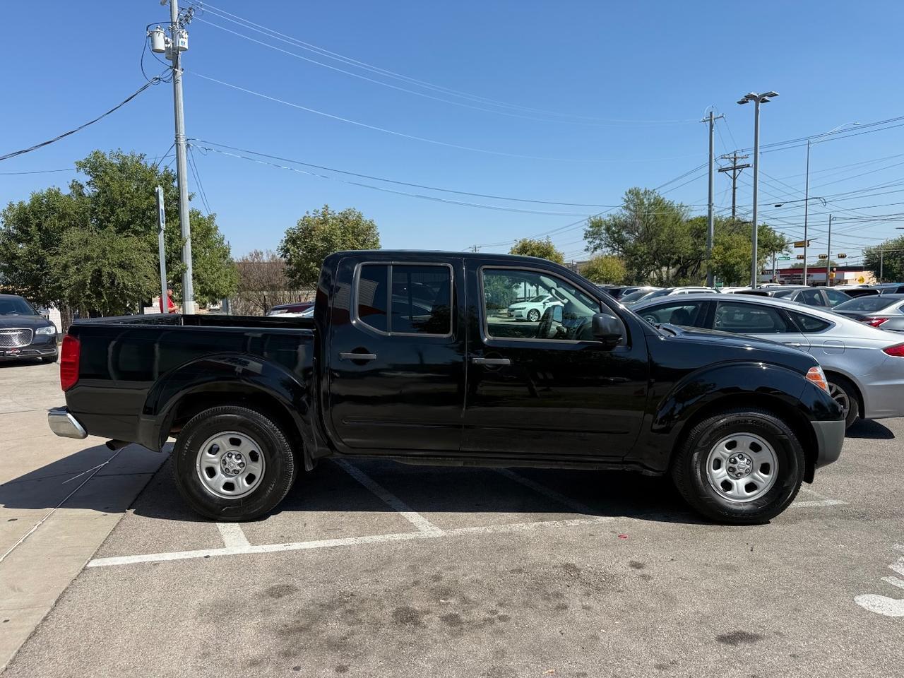 2015 Nissan Frontier S Austin TX