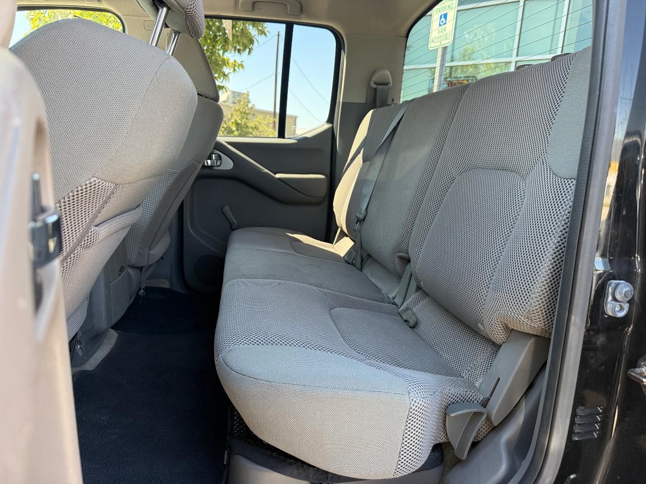 2015 Nissan Frontier S Austin TX