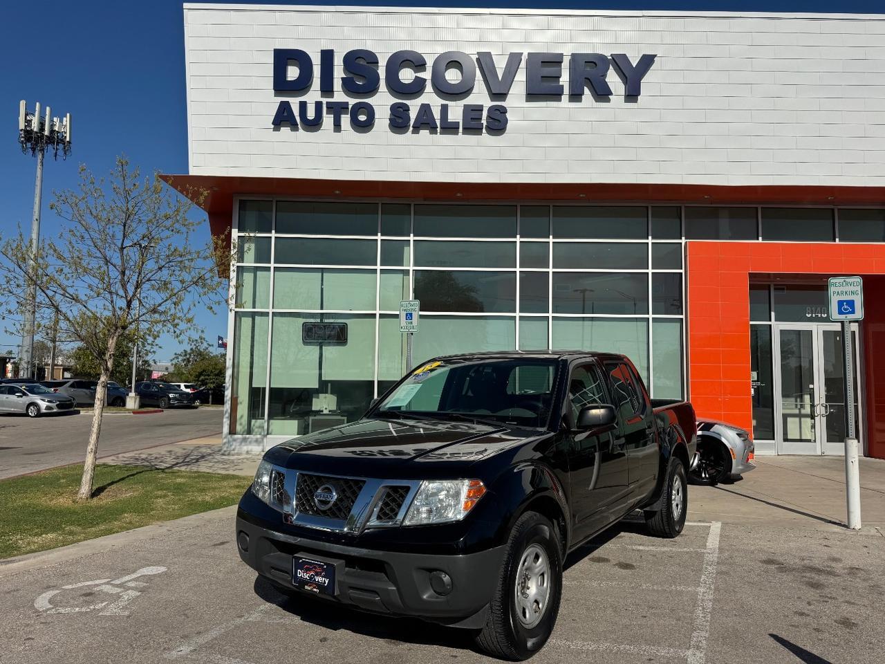 2015 Nissan Frontier