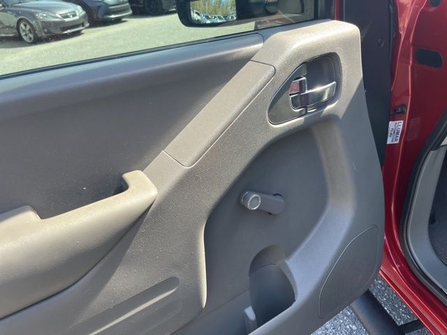 2015 Nissan Frontier S Jacksonville FL