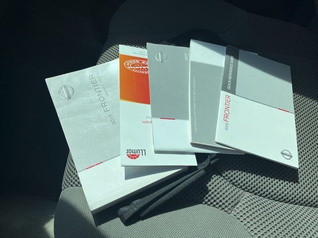 2015 Nissan Frontier S Jacksonville FL