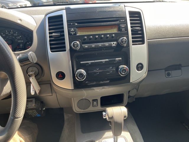 2015 Nissan Frontier S Jacksonville FL