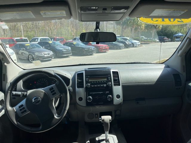 2015 Nissan Frontier S Jacksonville FL