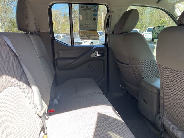 2015 Nissan Frontier S Jacksonville FL