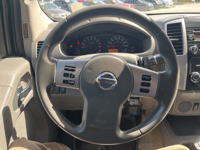 2015 Nissan Frontier S Jacksonville FL