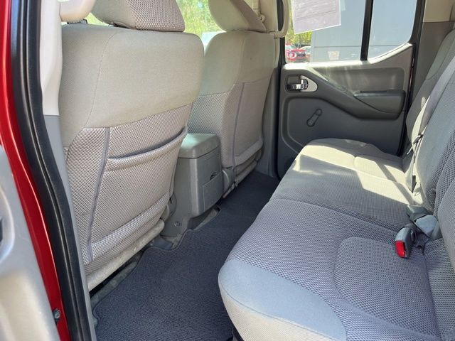 2015 Nissan Frontier S Jacksonville FL