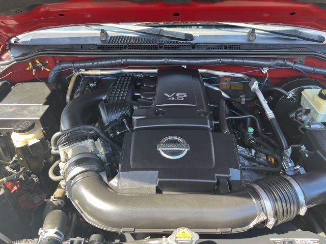 2015 Nissan Frontier S Jacksonville FL