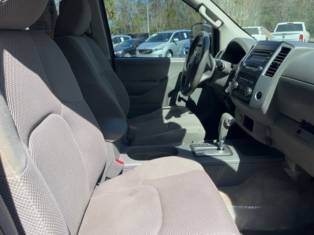 2015 Nissan Frontier S Jacksonville FL