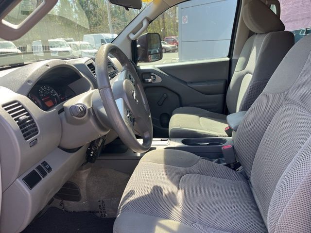 2015 Nissan Frontier S Jacksonville FL