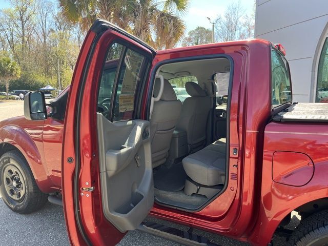 2015 Nissan Frontier S Jacksonville FL