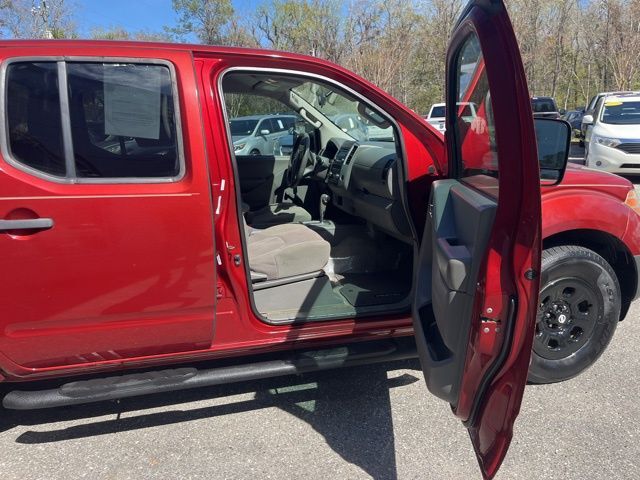 2015 Nissan Frontier S Jacksonville FL