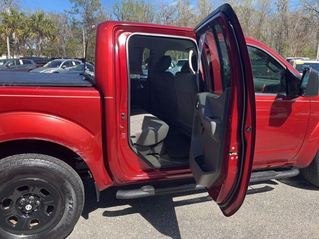 2015 Nissan Frontier S Jacksonville FL
