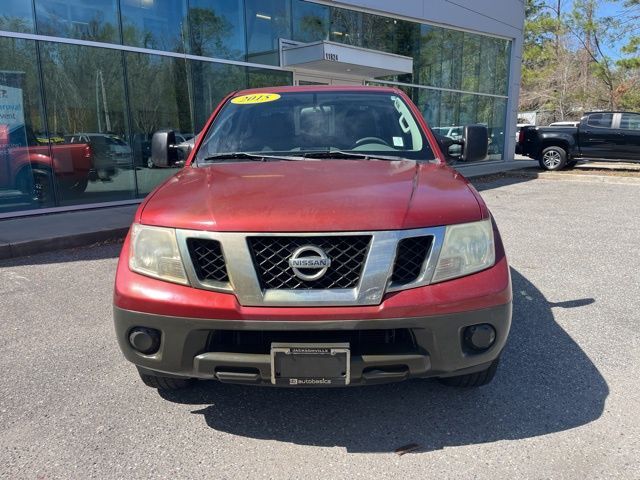 2015 Nissan Frontier S Jacksonville FL