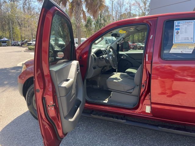 2015 Nissan Frontier S Jacksonville FL