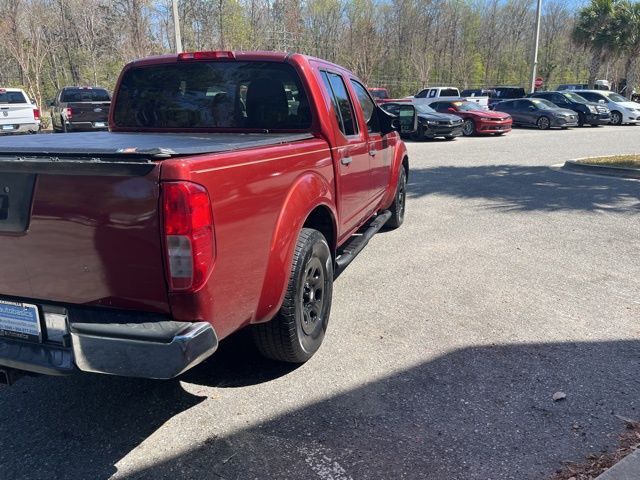 2015 Nissan Frontier S Jacksonville FL