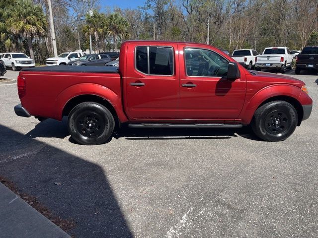 2015 Nissan Frontier S Jacksonville FL