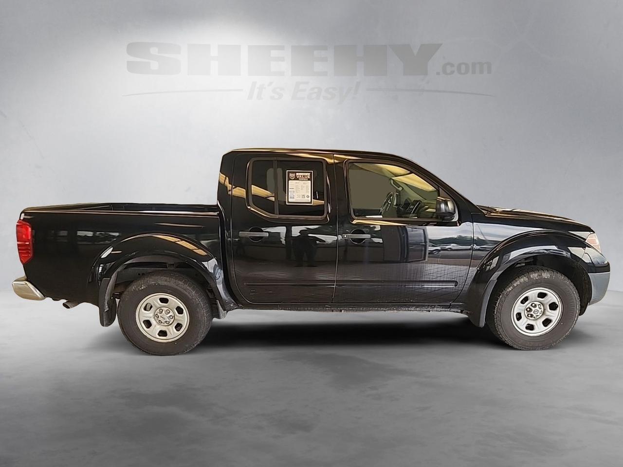 2015 Nissan Frontier S Richmond VA