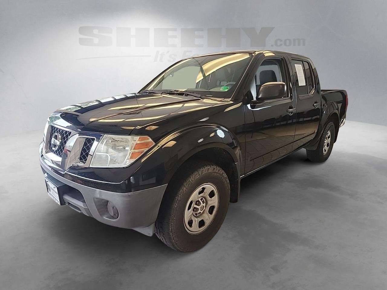 2015 Nissan Frontier S Richmond VA