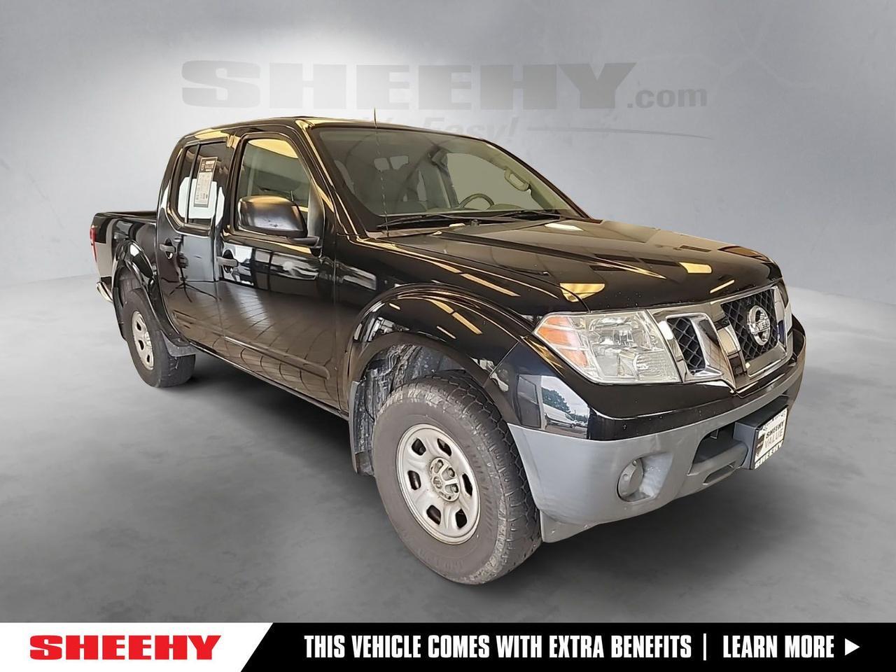 2015 Nissan Frontier