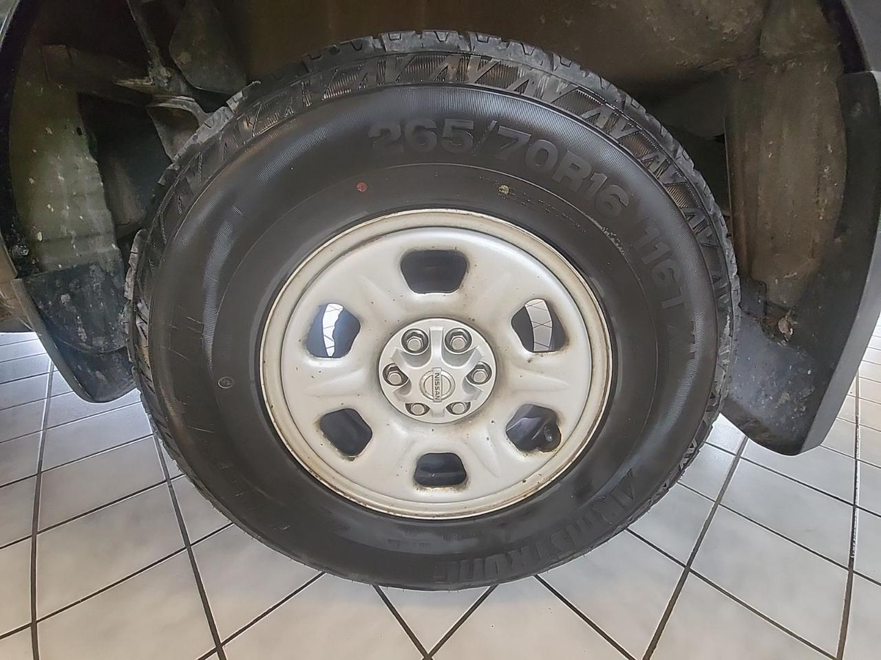 2015 Nissan Frontier S Richmond VA