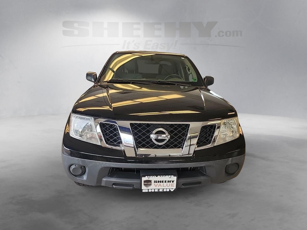 2015 Nissan Frontier S Richmond VA