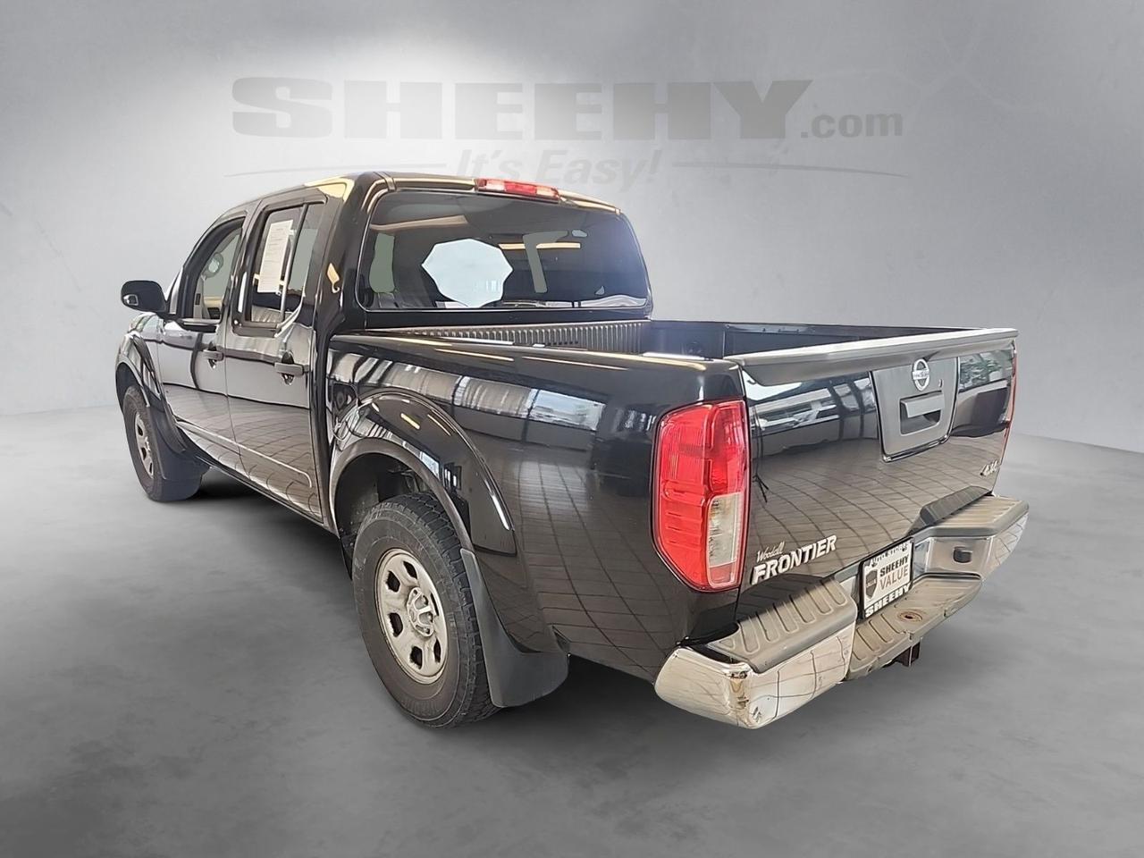 2015 Nissan Frontier S Richmond VA