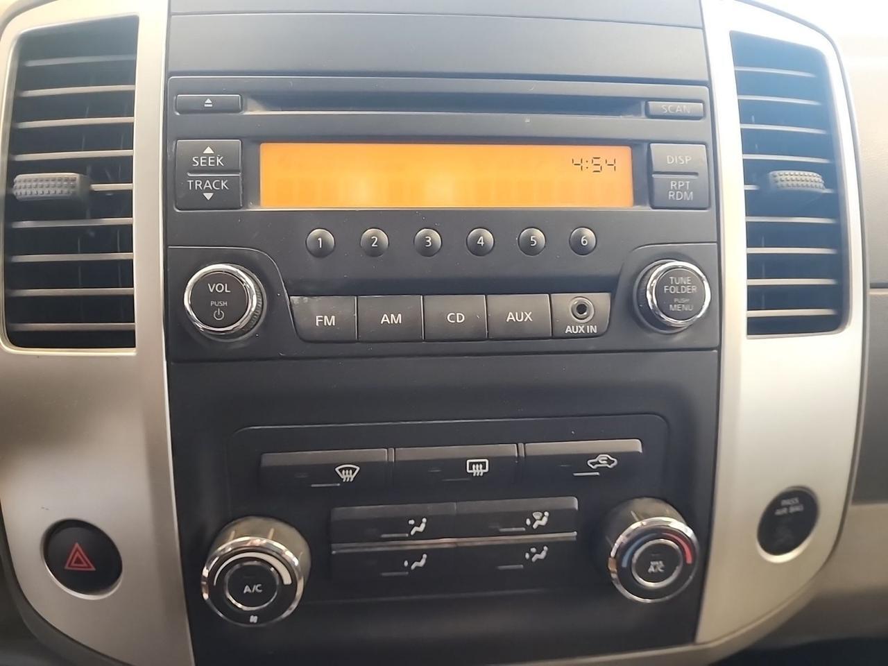 2015 Nissan Frontier S Richmond VA