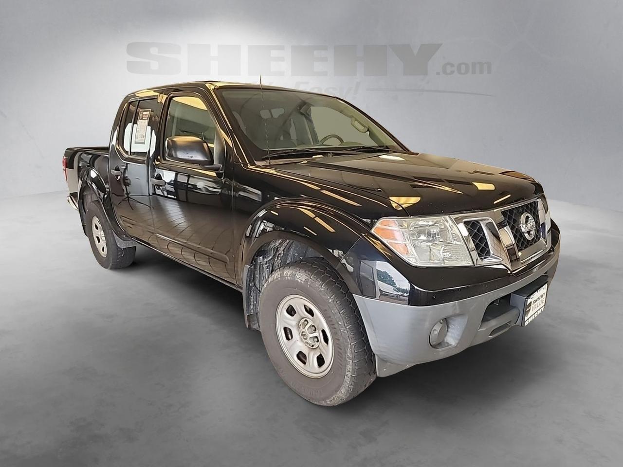 2015 Nissan Frontier S Richmond VA