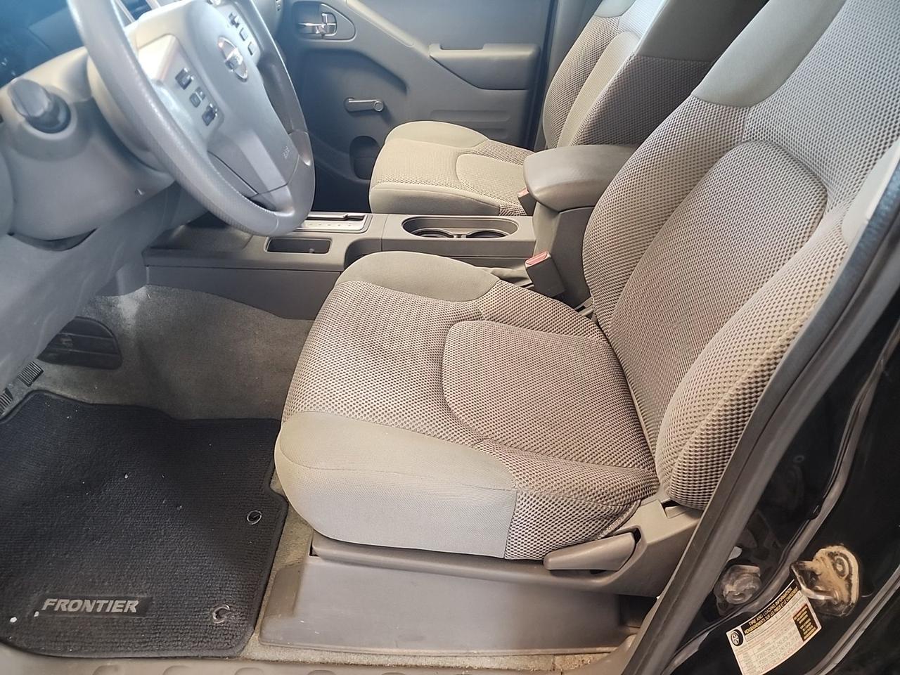 2015 Nissan Frontier S Richmond VA