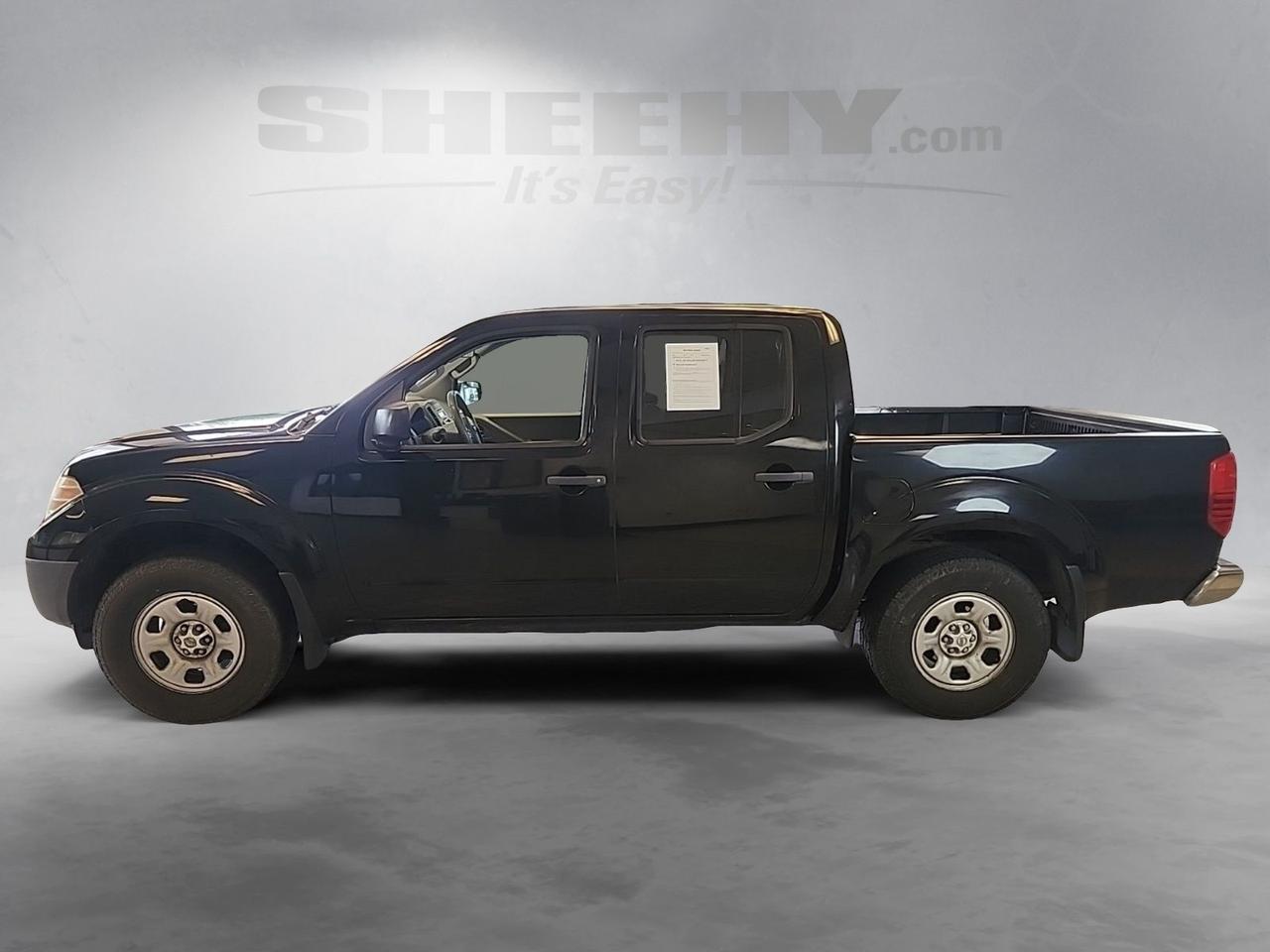 2015 Nissan Frontier S Richmond VA